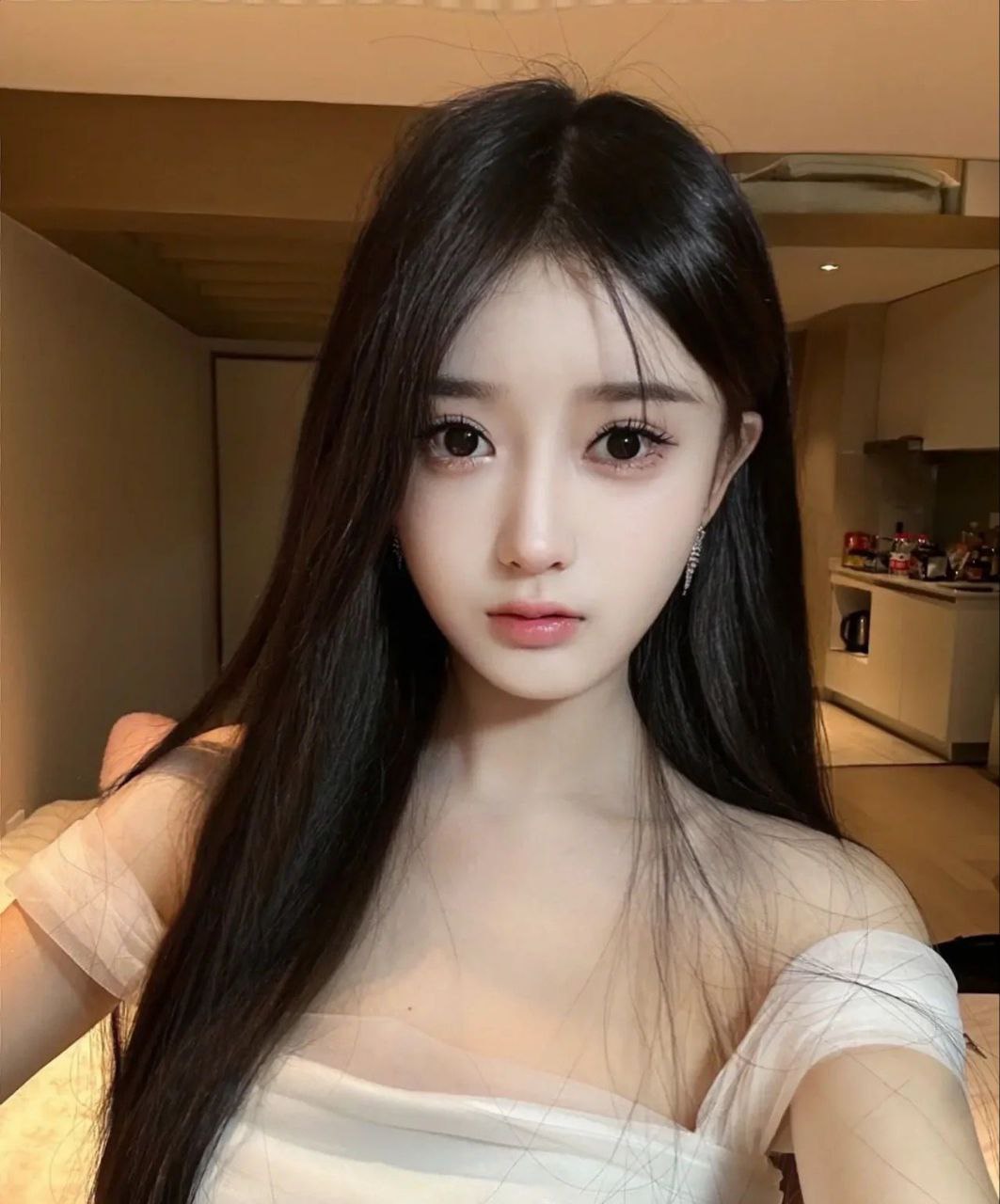 清纯可爱美少女
