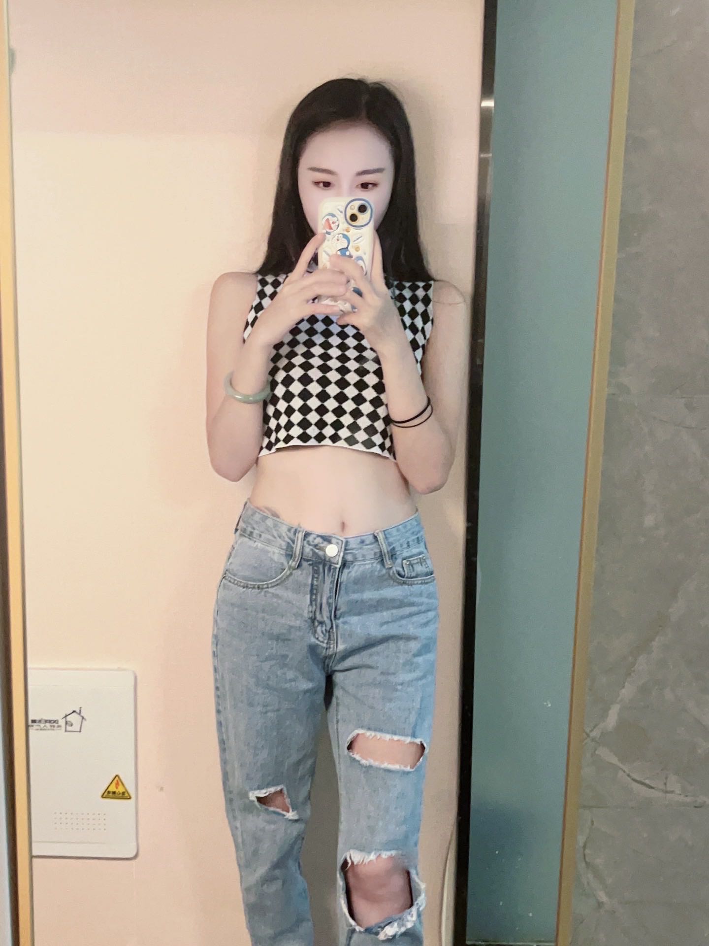 江北海曙漂亮妹妹