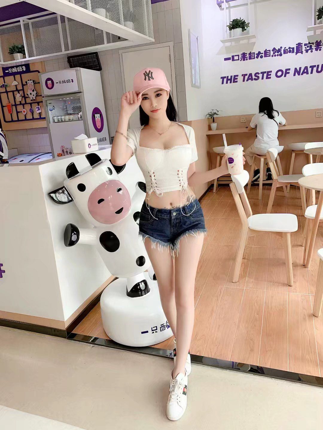 江北海曙漂亮妹妹