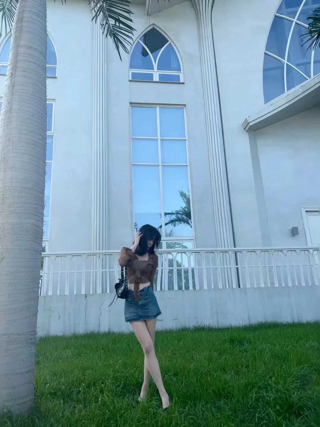 江西南昌性感大长腿温温