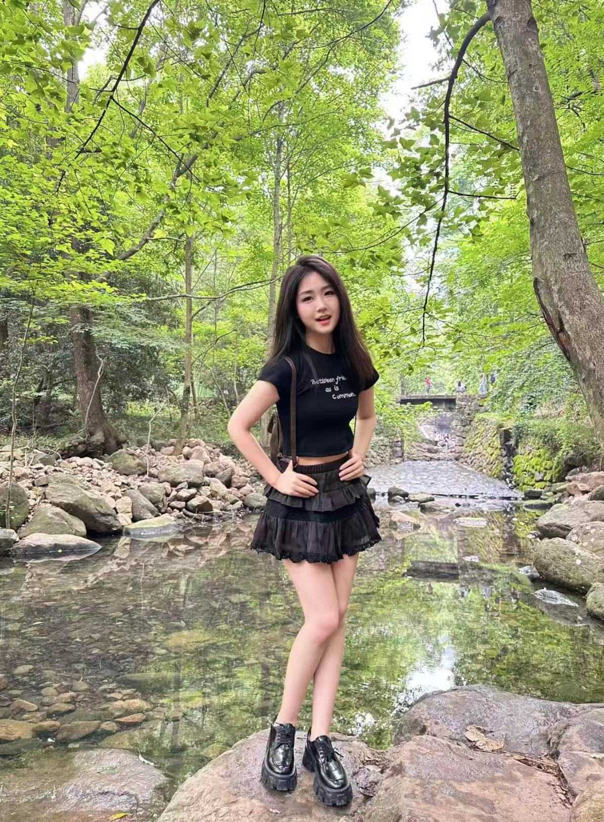 温柔性感妹妹