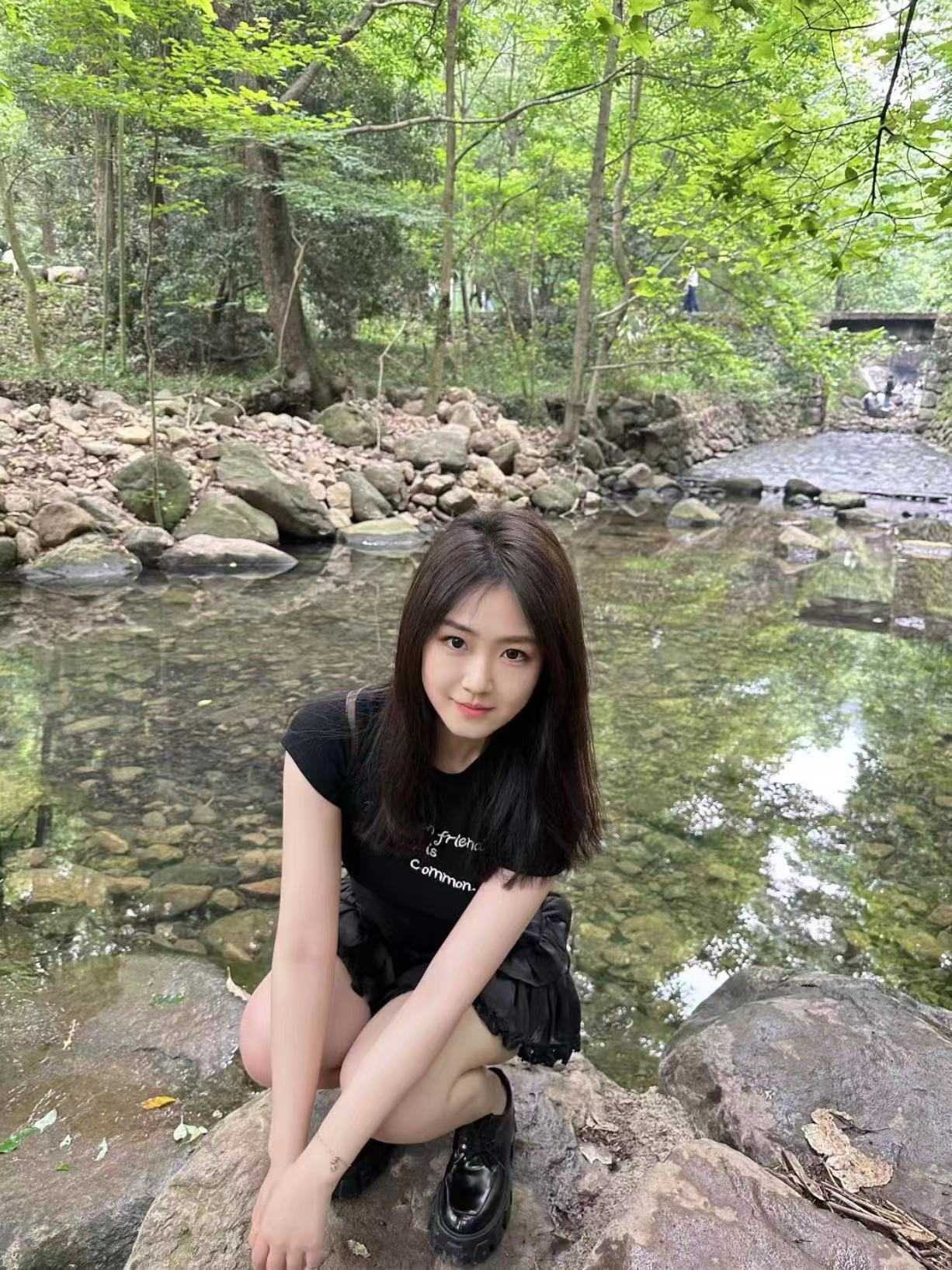 温柔性感妹妹