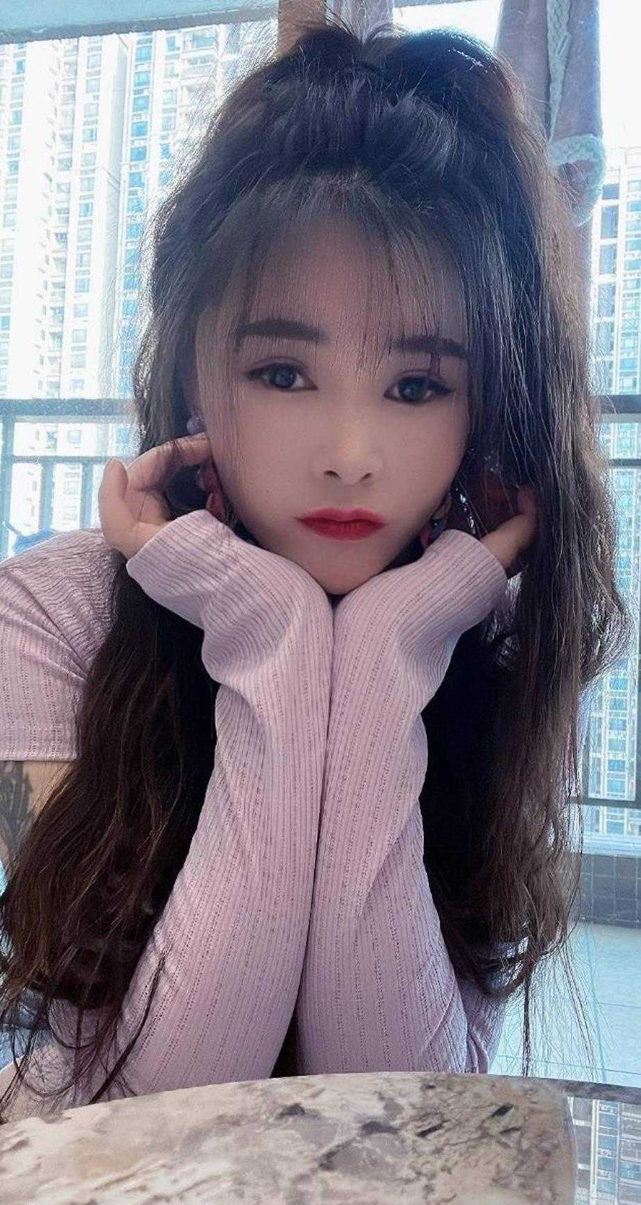 海珠姐姐莎莎