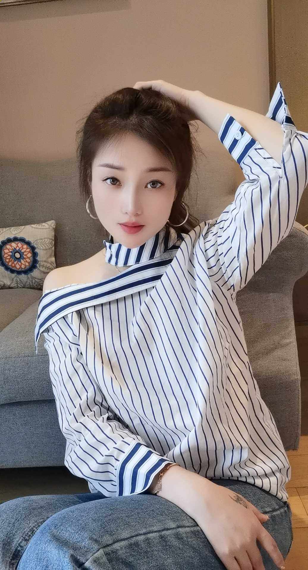天河水多美眉