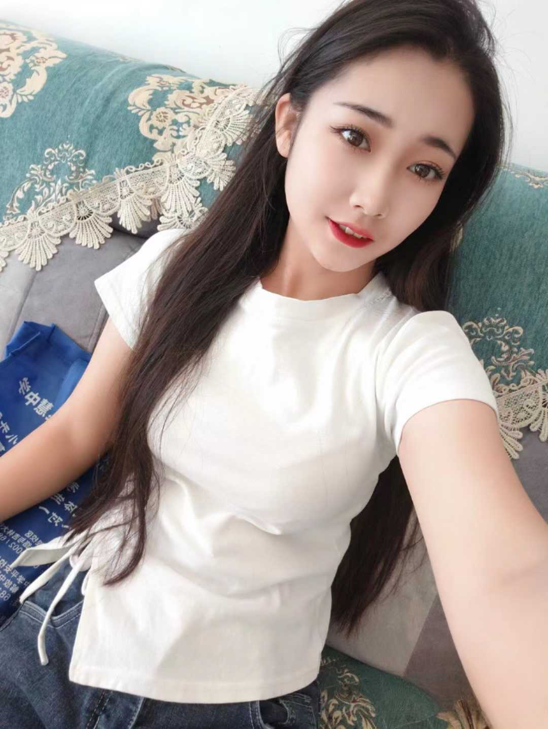 金水漂亮妹子