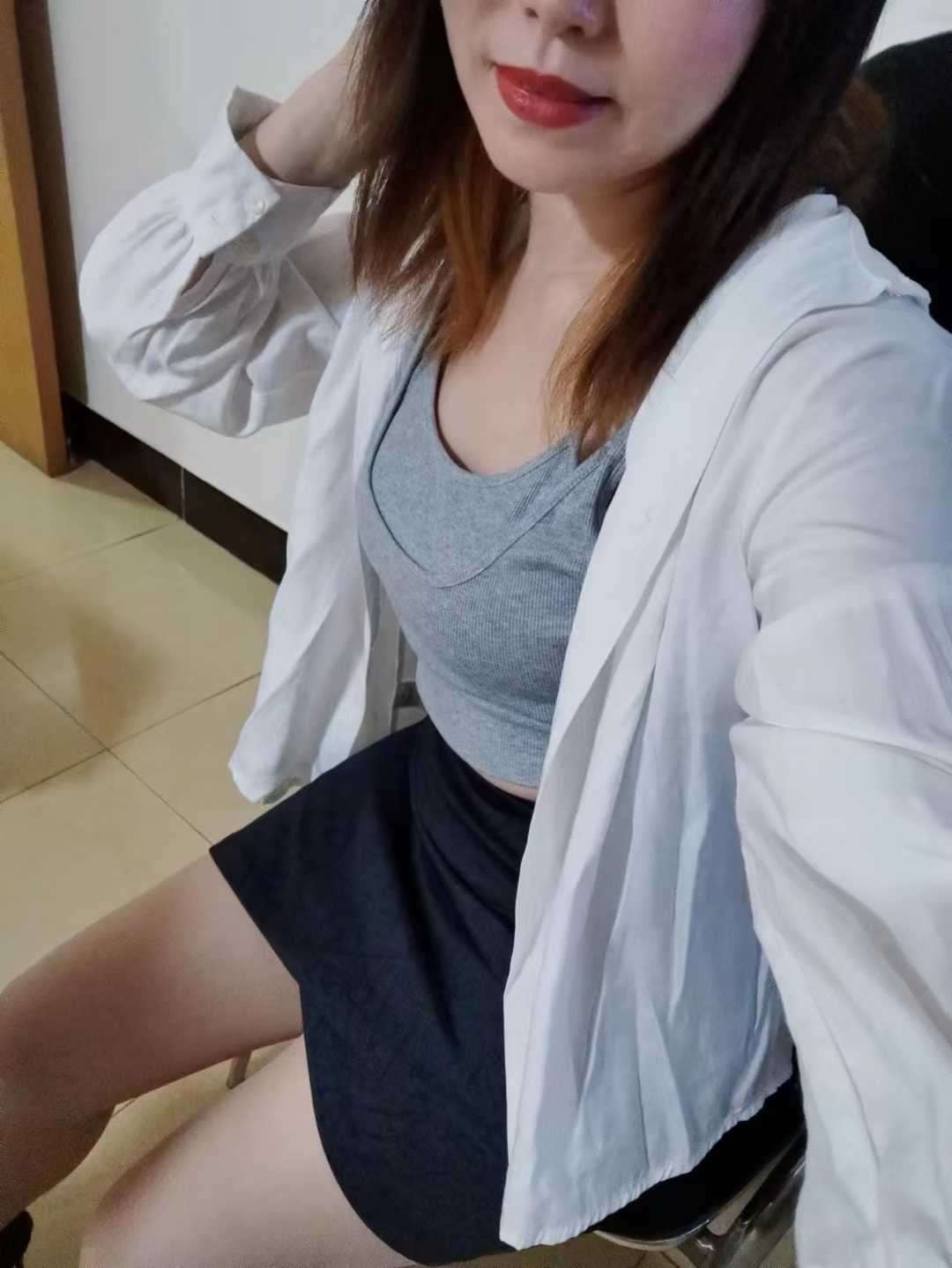 技术一流的性感少妇