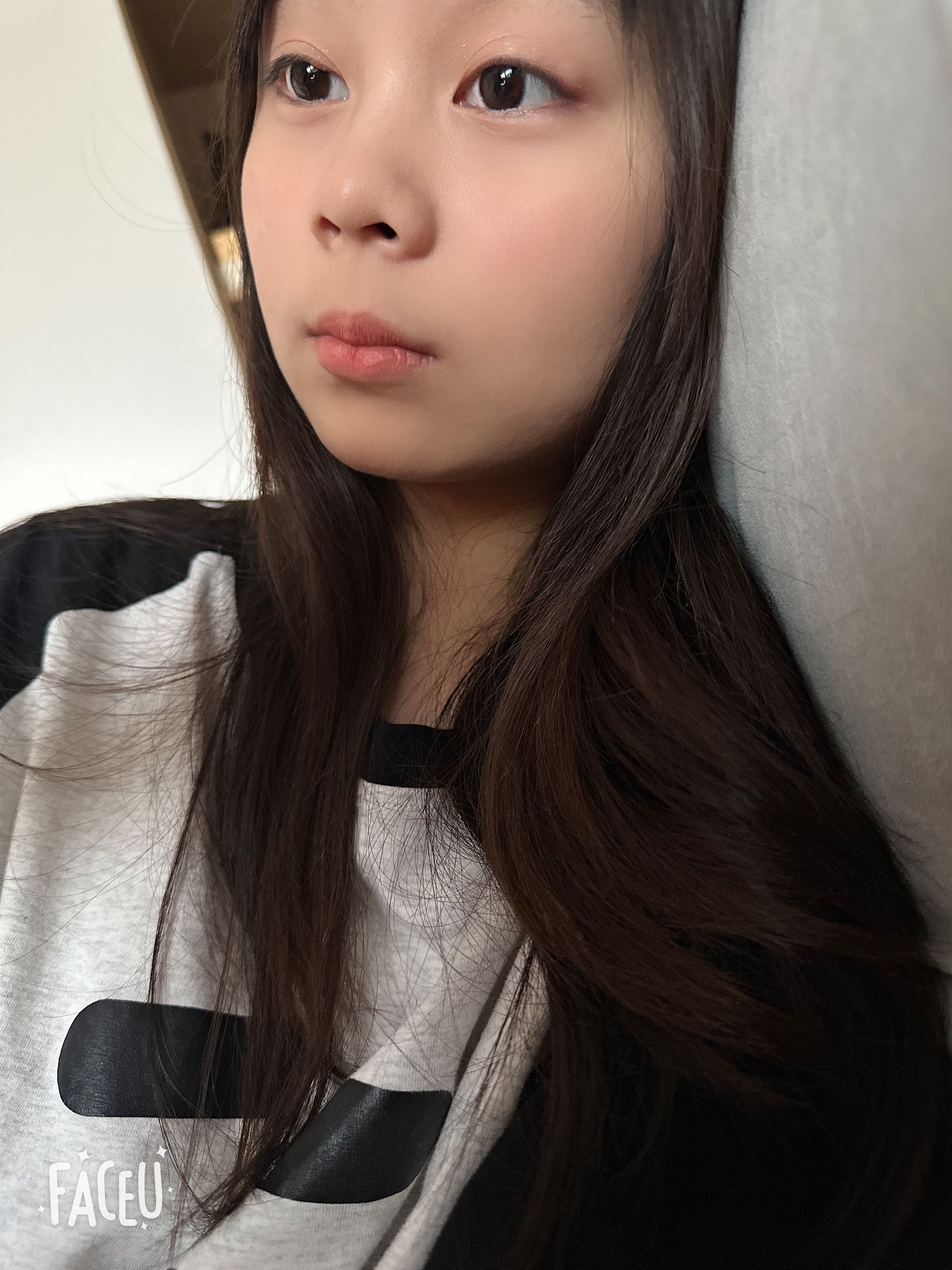 高颜值萝莉学妹