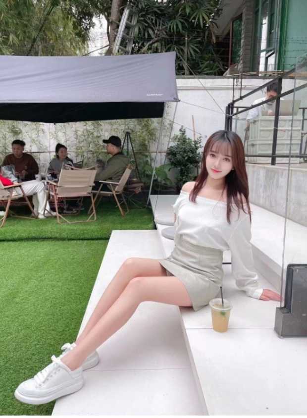 大长腿优雅气质女神