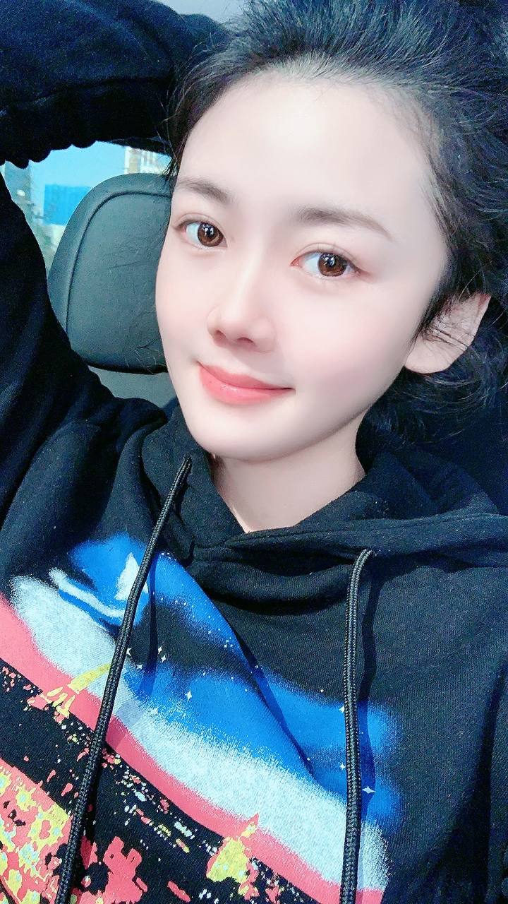 清纯清新小妹