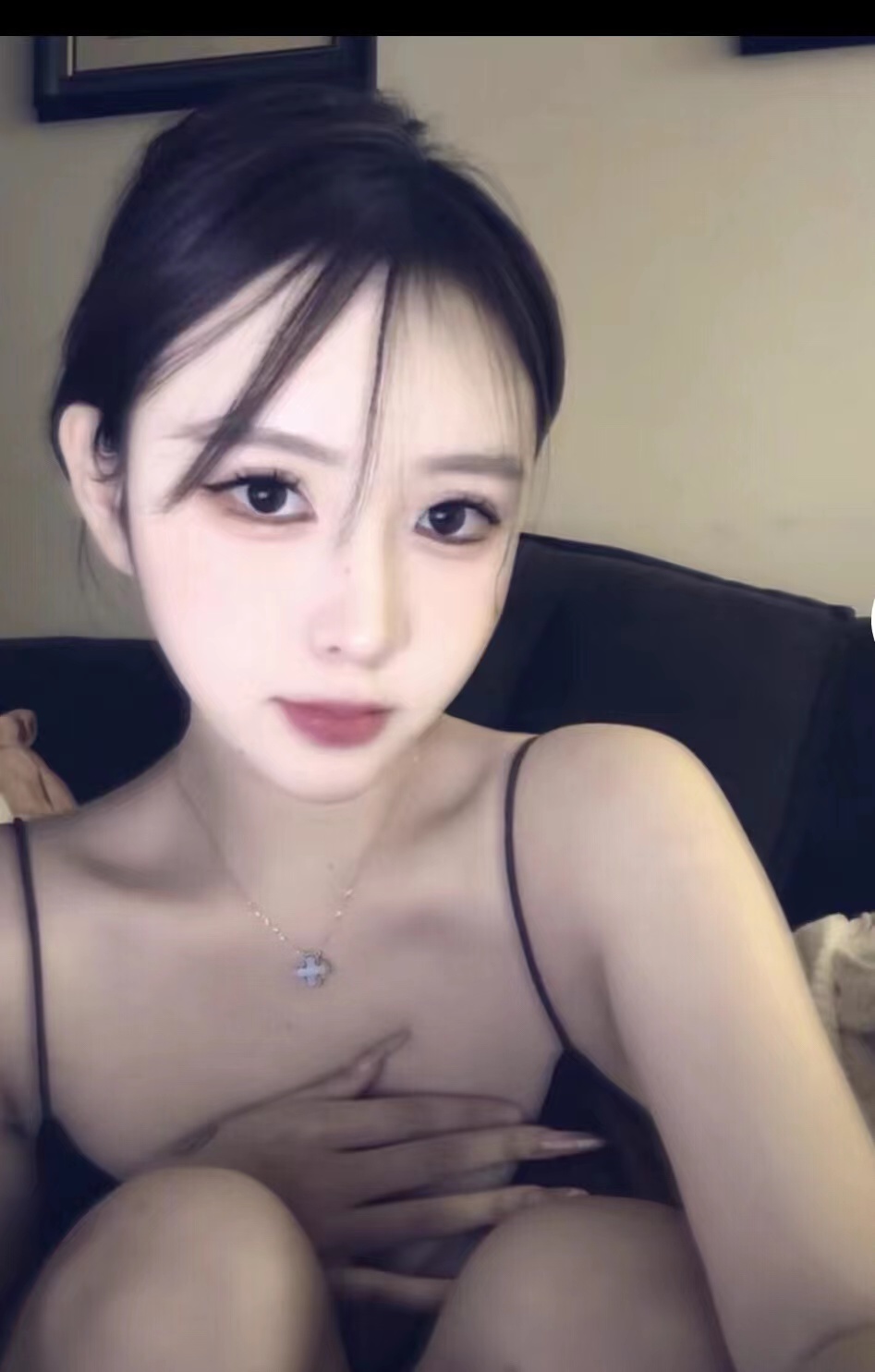 高端性感妹子