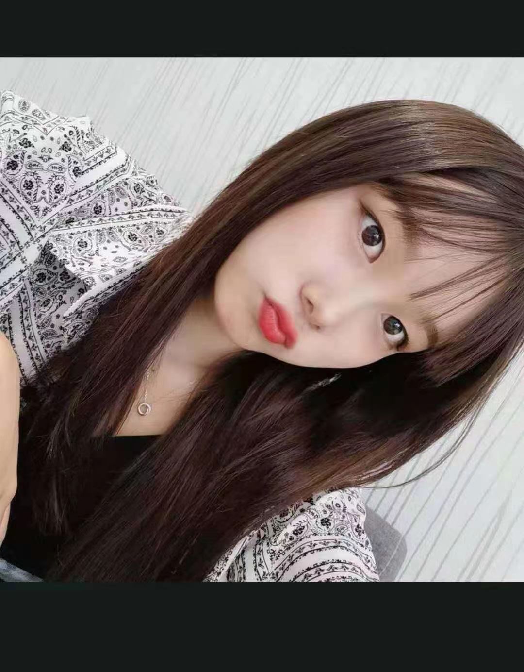 技术一流的年轻小妹