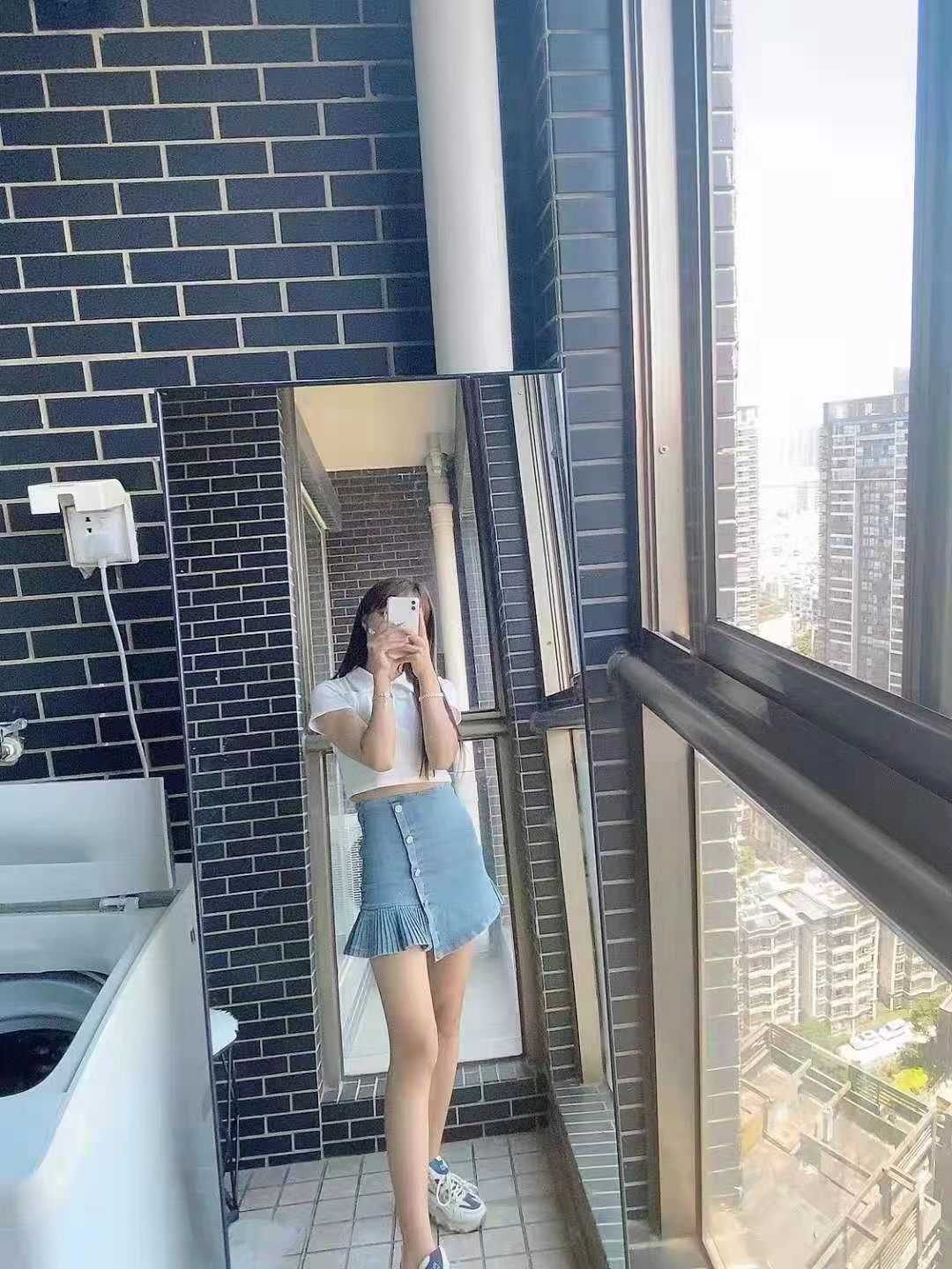 技术一流的年轻小妹