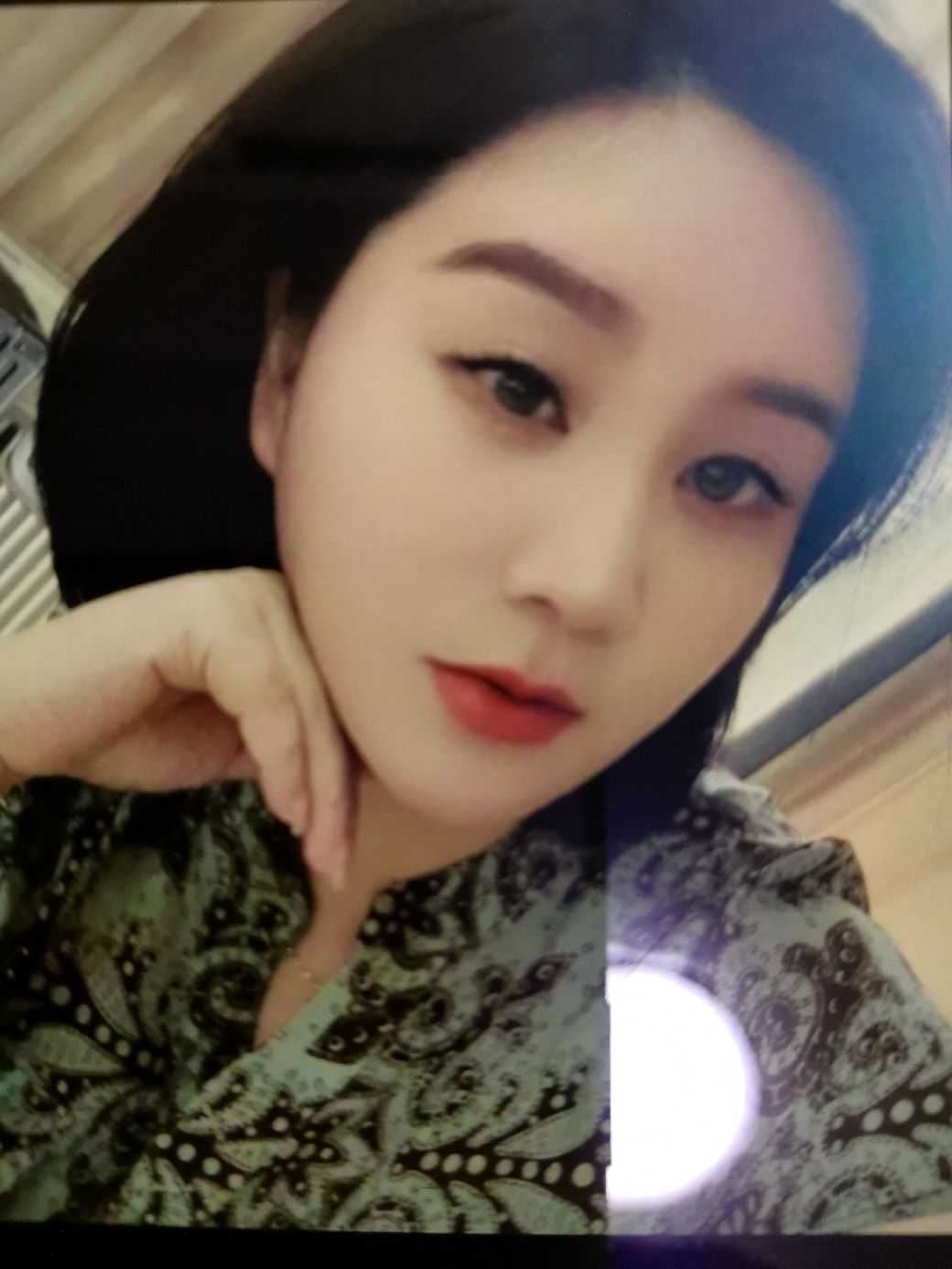 女人味很足的少妇