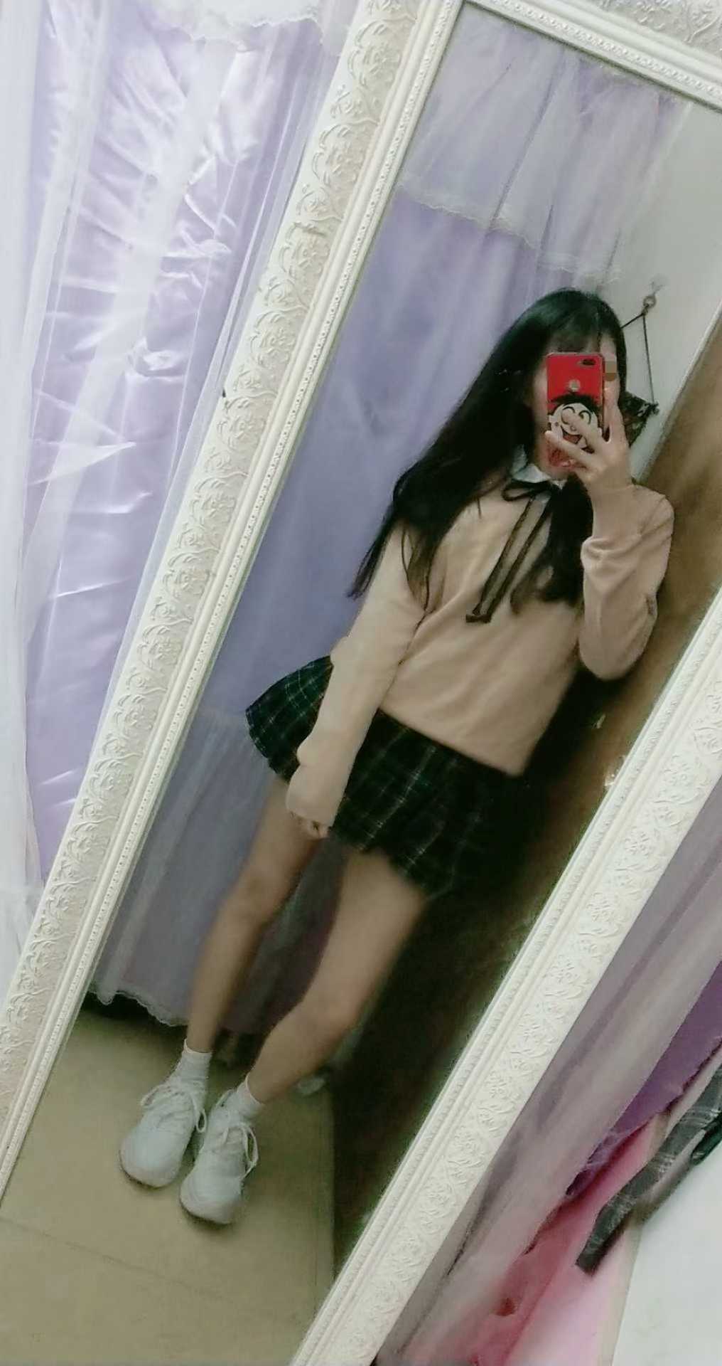 外表萝莉内在小sao的妹妹