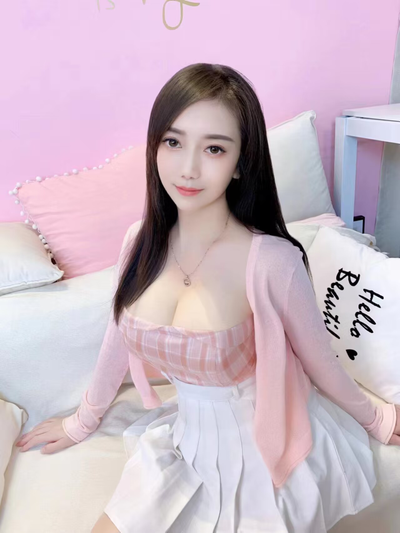 福田波霸萌萌