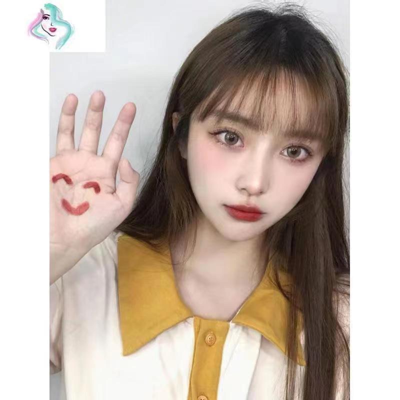 个人花花，漂亮眼睛大