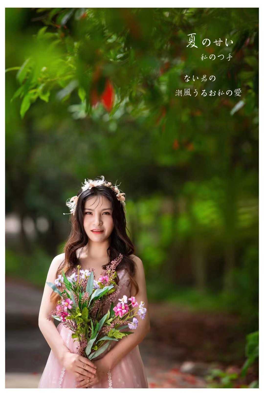服务一流的妹子