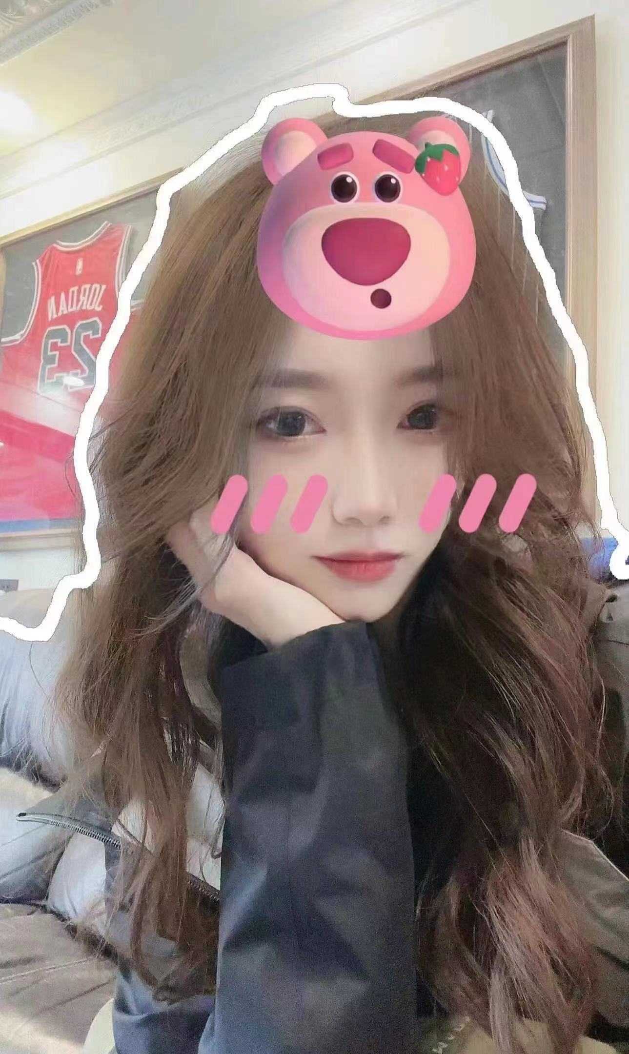 身材是真的很不错，叫声很好听