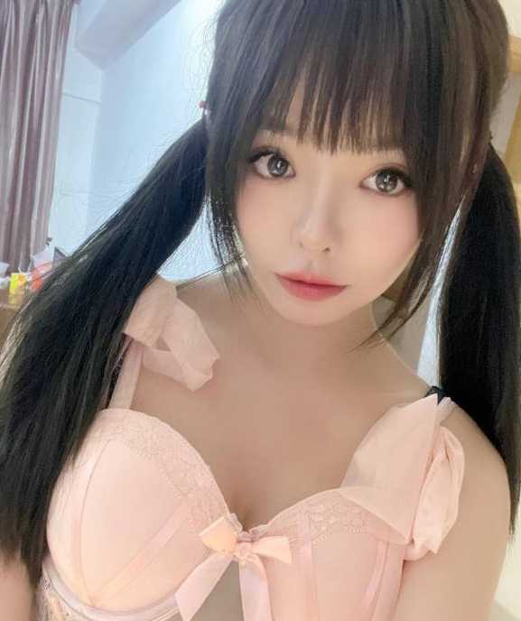 糖心娇小雪儿