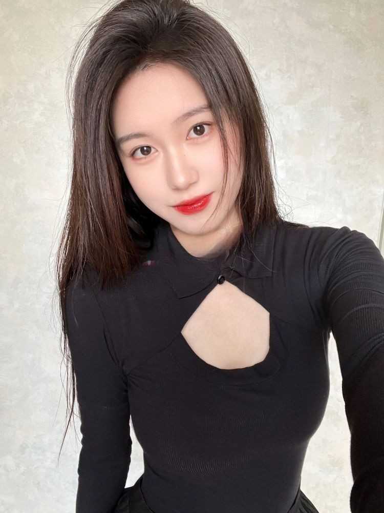 Sao姿多变的小木妹妹