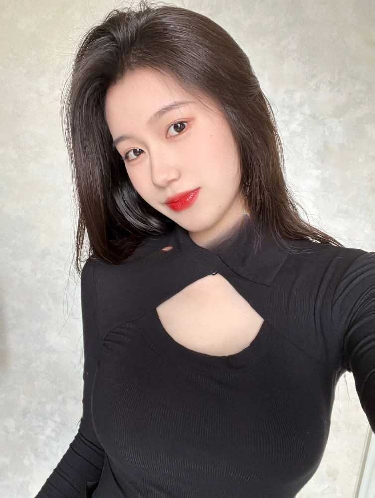 Sao姿多变的小木妹妹