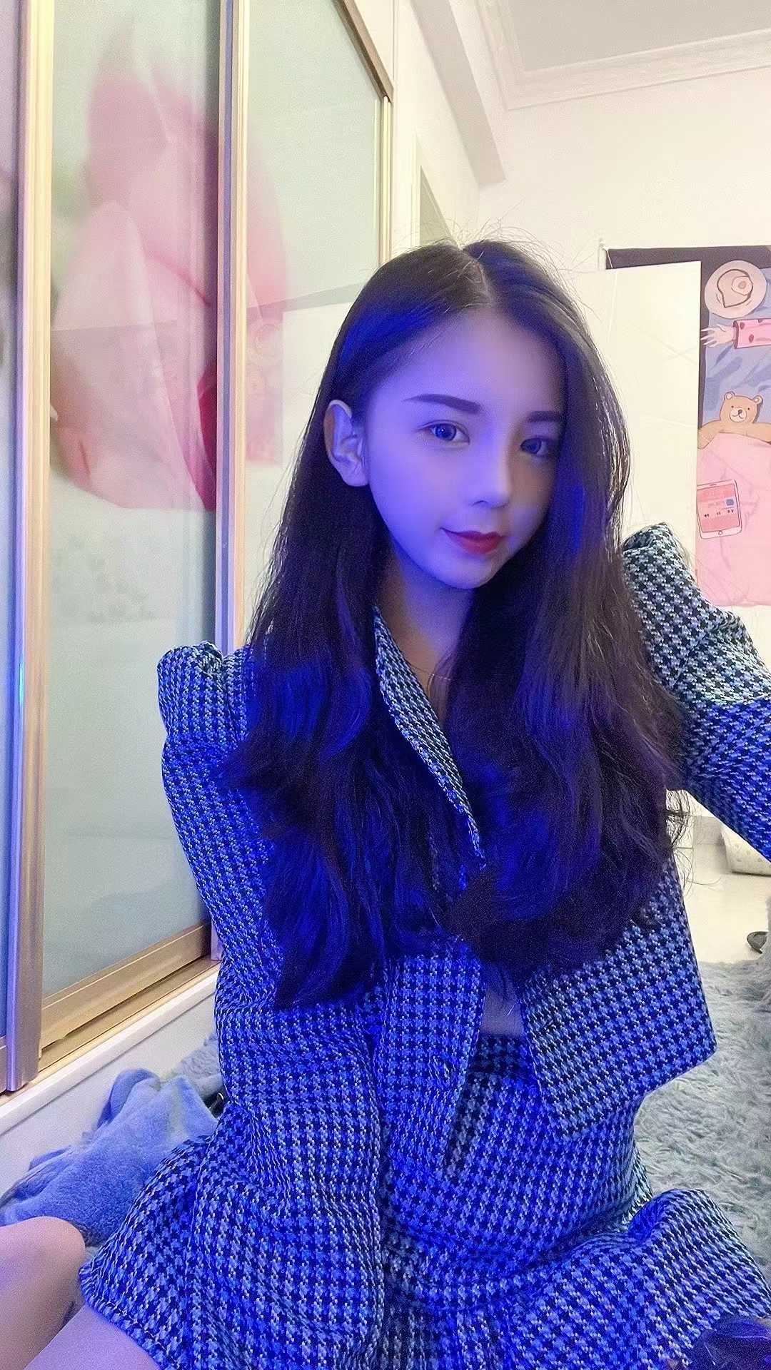 长腿御姐甜甜