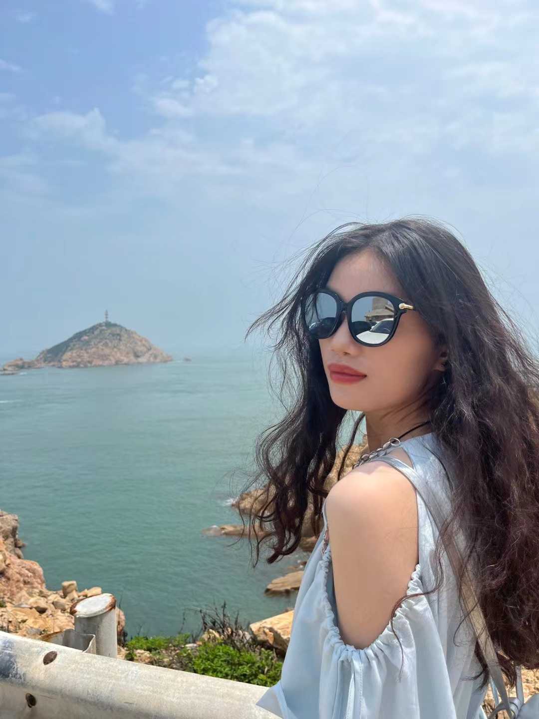 服务态度很好的小姐姐