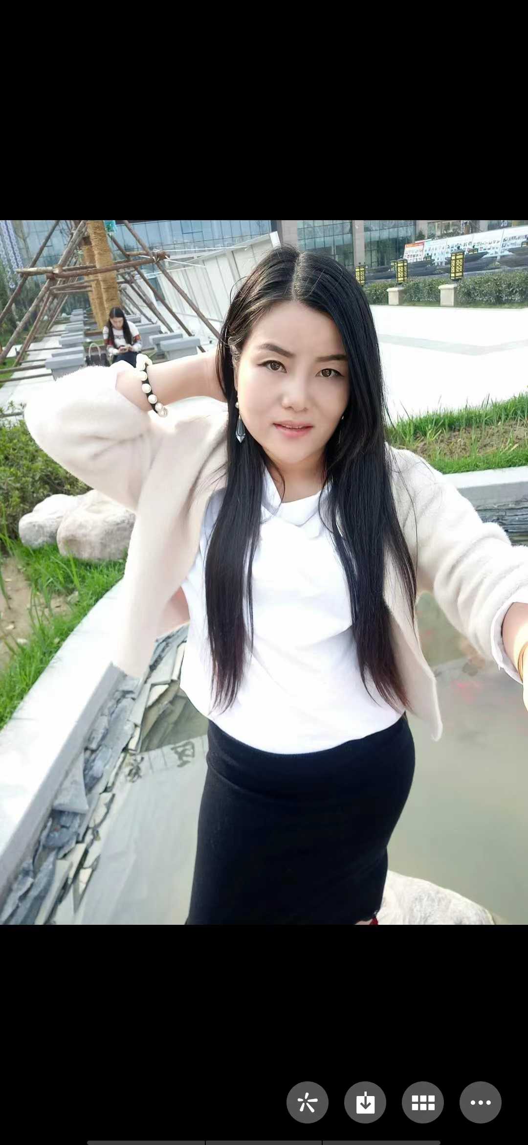 kh很爽的熟女一枚