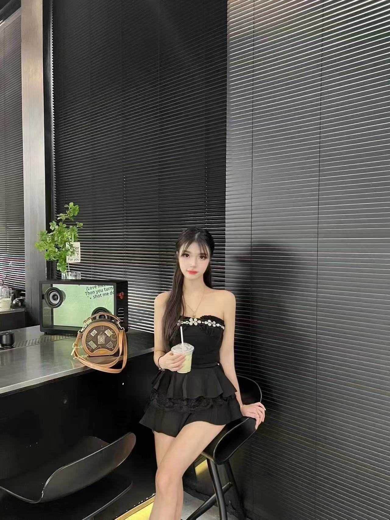 超级给力的嫩妹