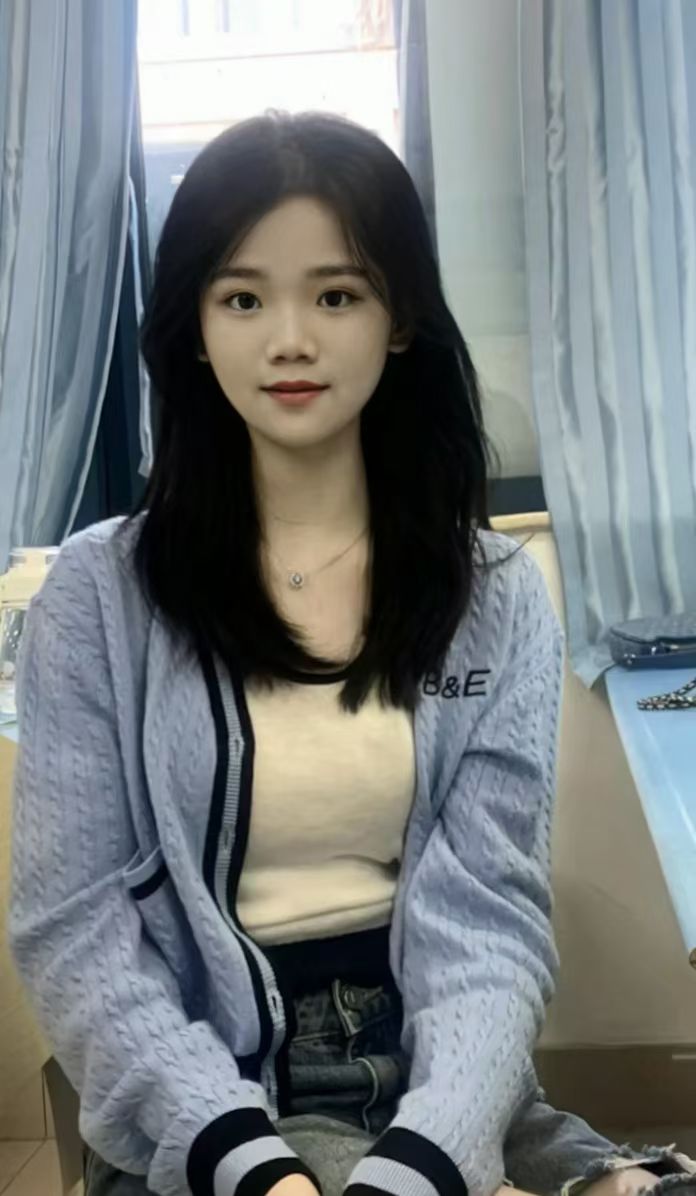 南海区呆萌小仙女