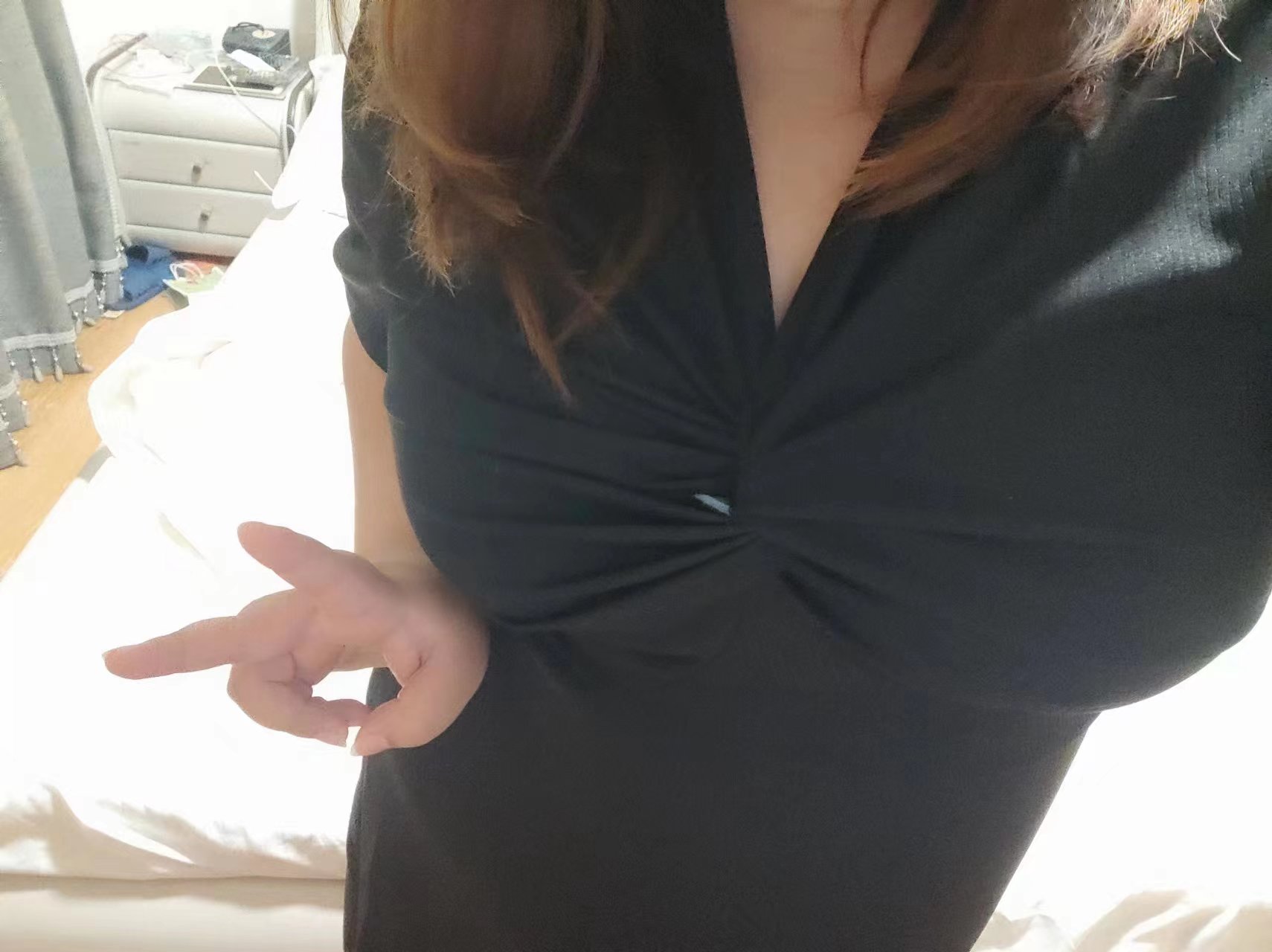 路北区纯情小美女