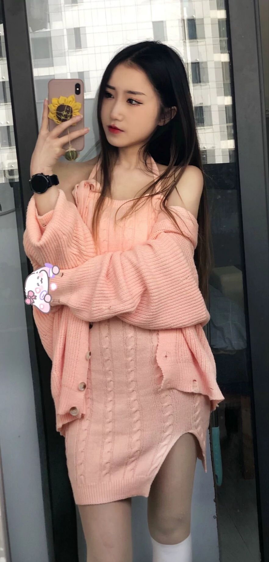 双流漂亮姐姐