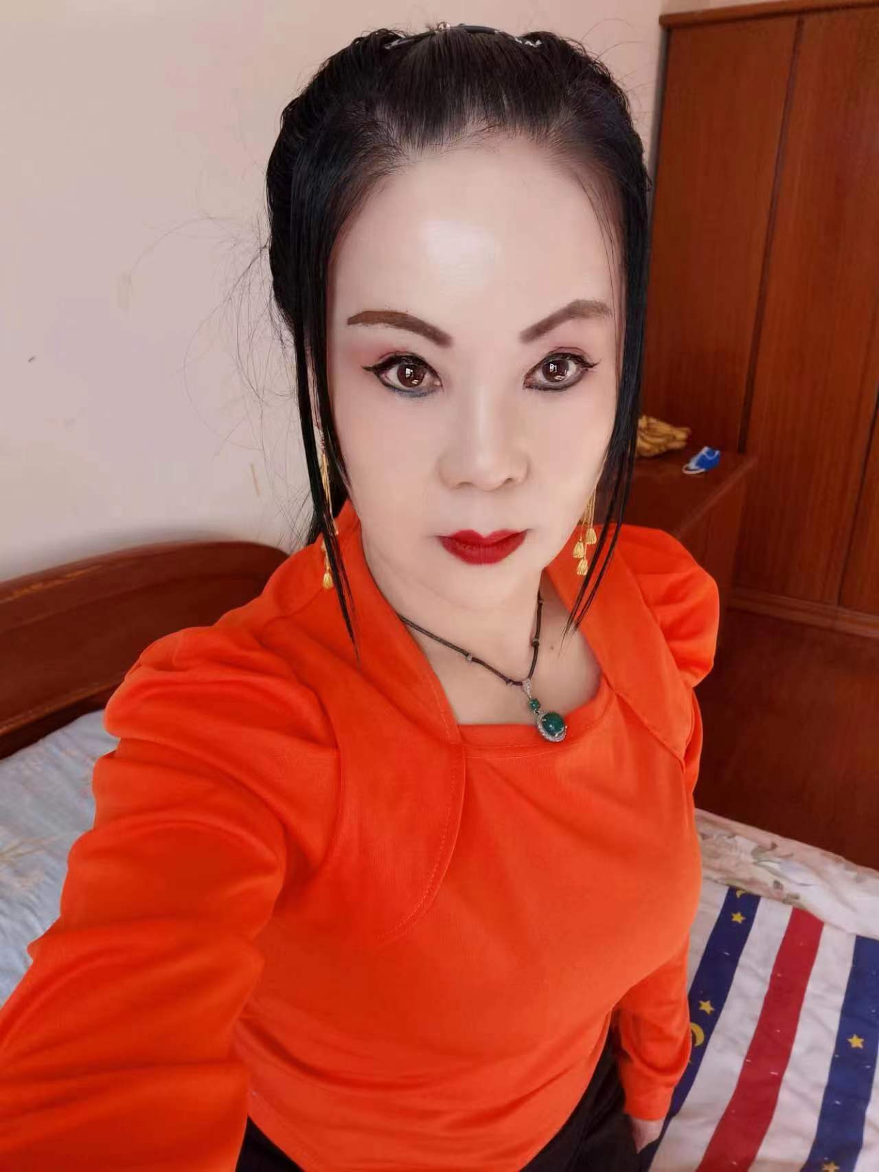 双飞姐妹花