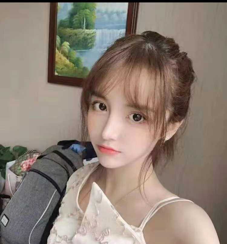 技术一流的漂亮小妹