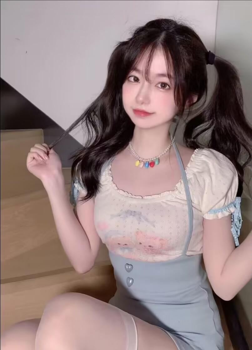 学妹兼职水多多