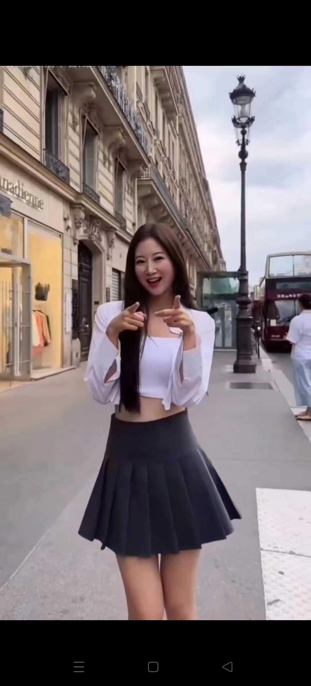 性感漂亮胸大
