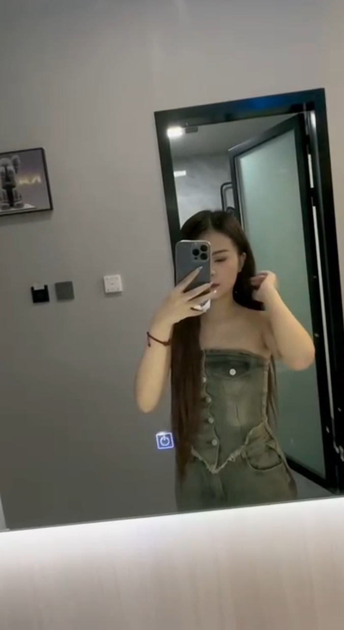 人美活好的小姐姐