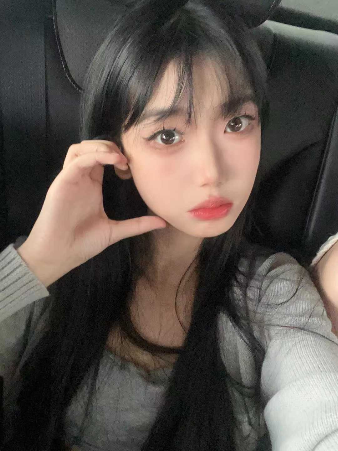 年轻漂亮的按摩小妹