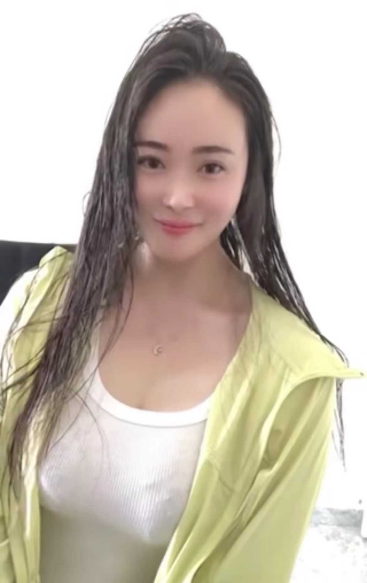 深圳知性美女