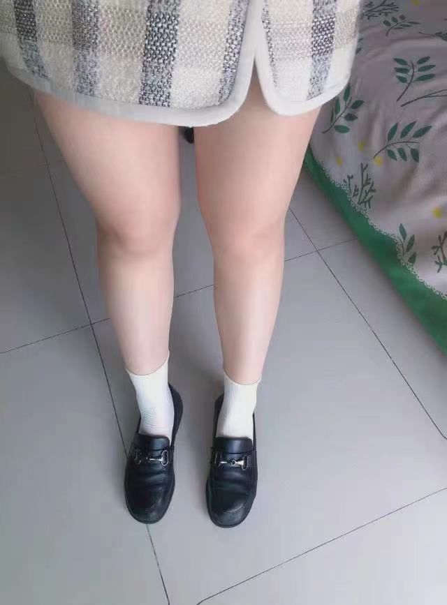 身材很好，年轻有活力