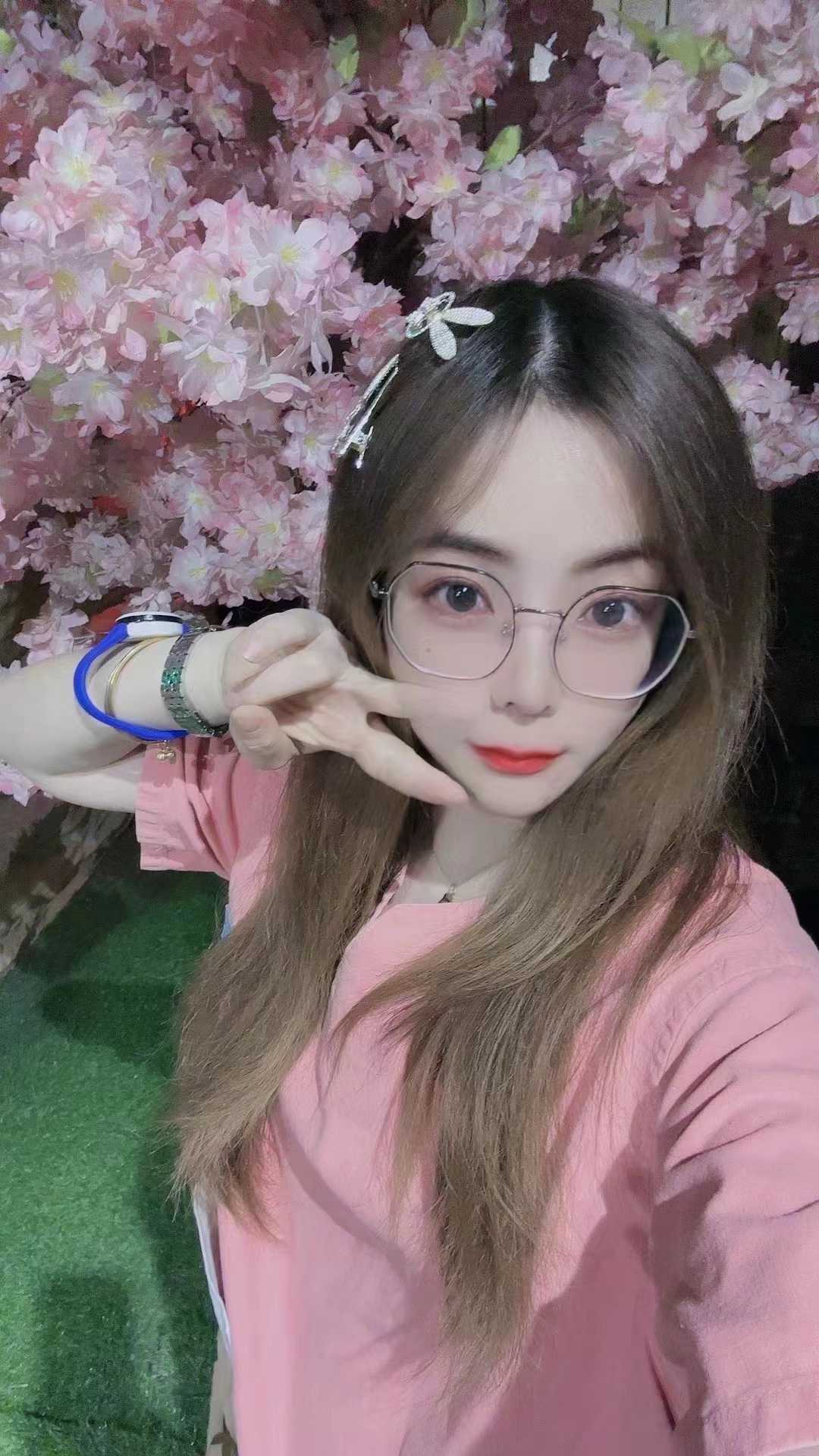 小女朋友的感觉