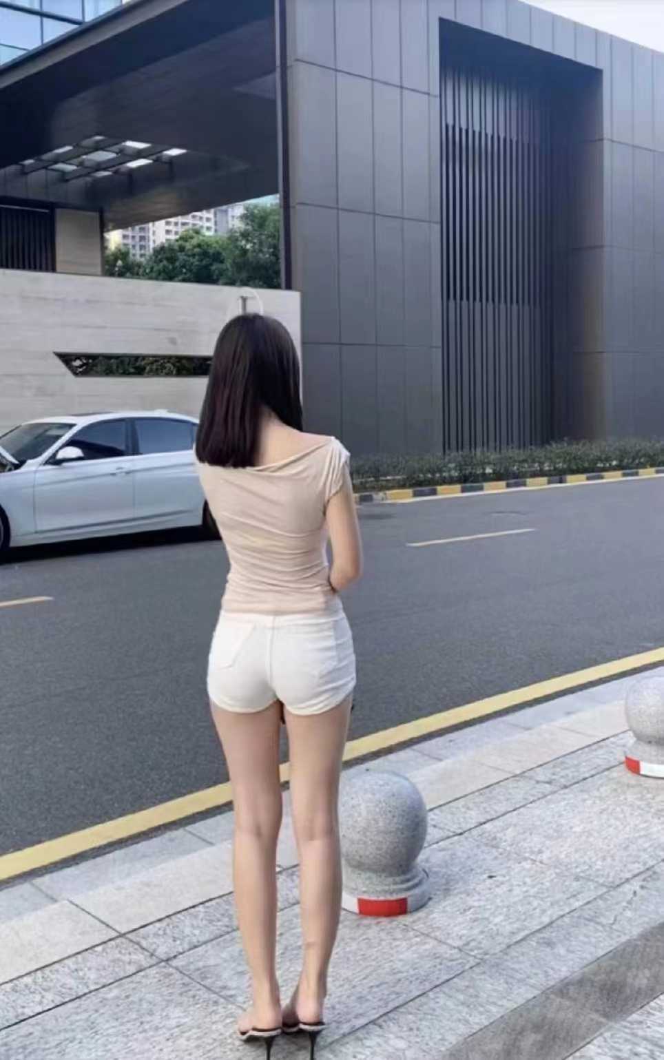 萧山气质女神