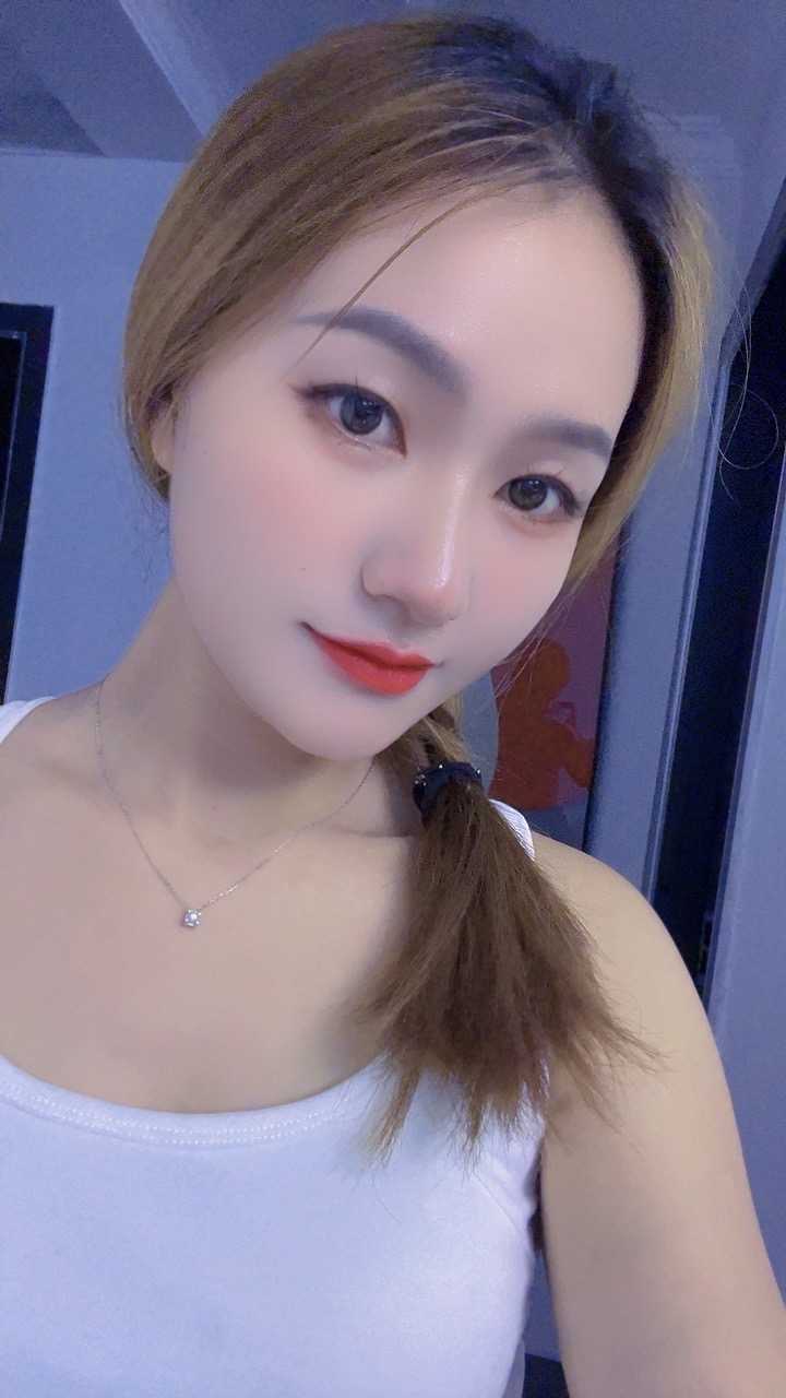 相片是本人，