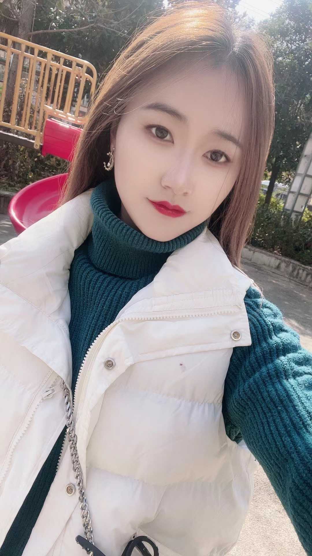 相片是本人，