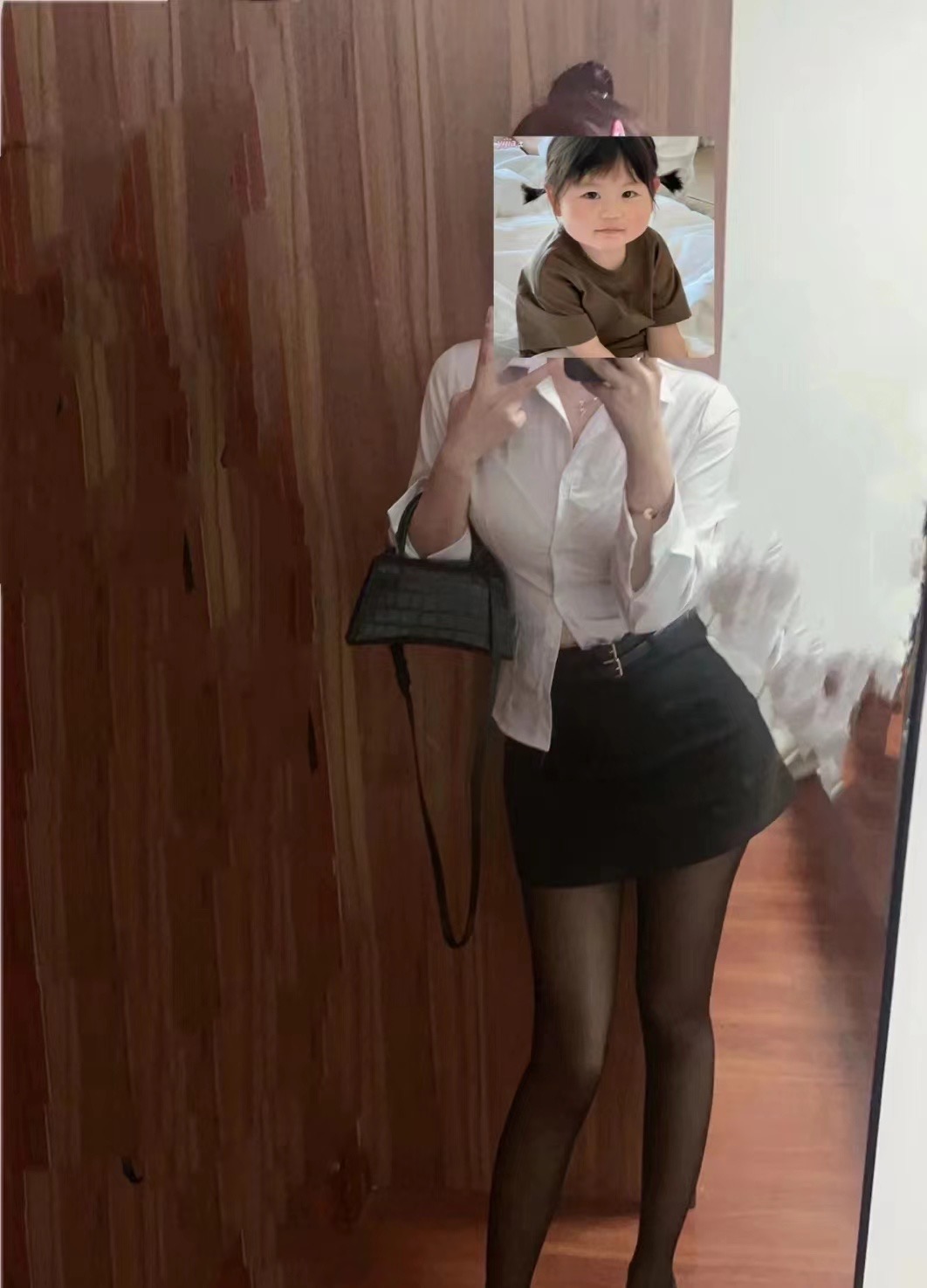 江南区性感颜值高美女