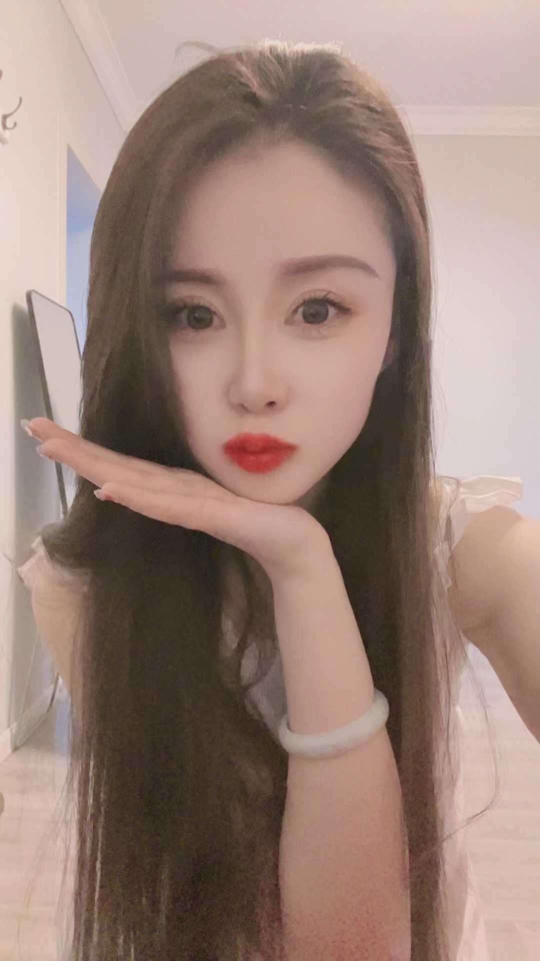 比较养眼的小姐姐，位置好找。