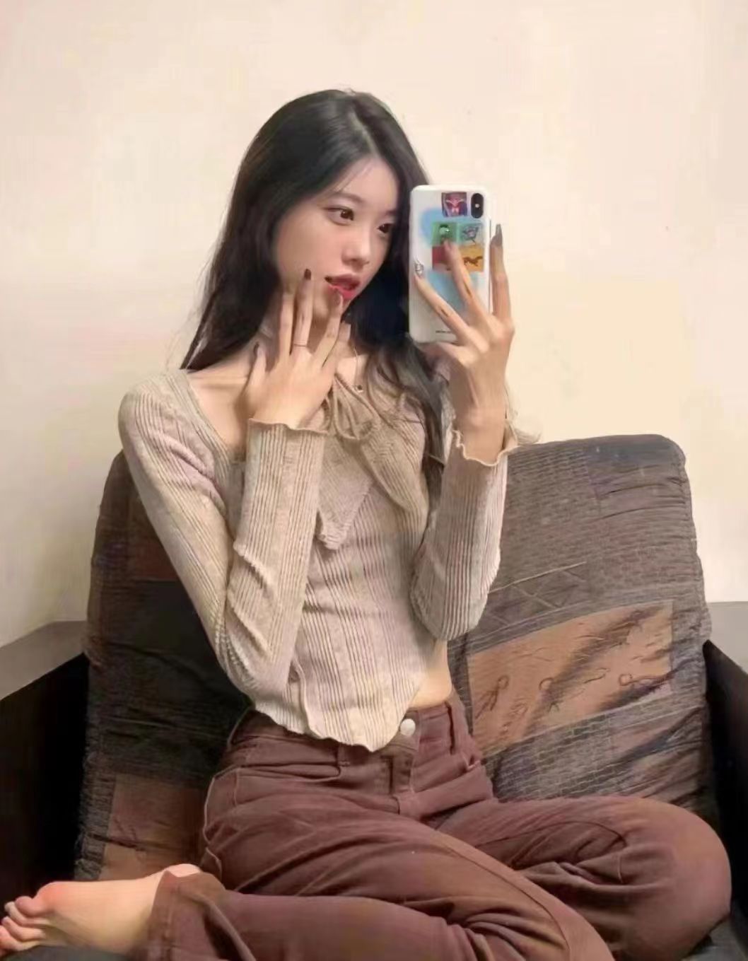 舞蹈老师技术一流