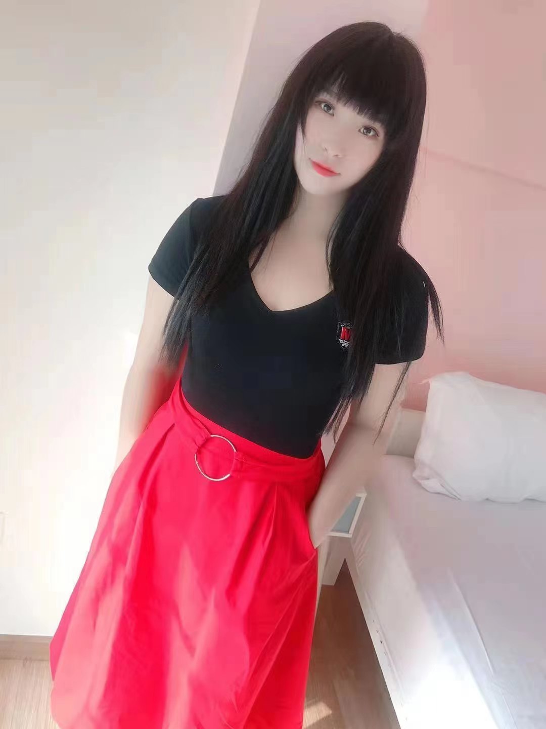 南沙新鲜无齿感妹子