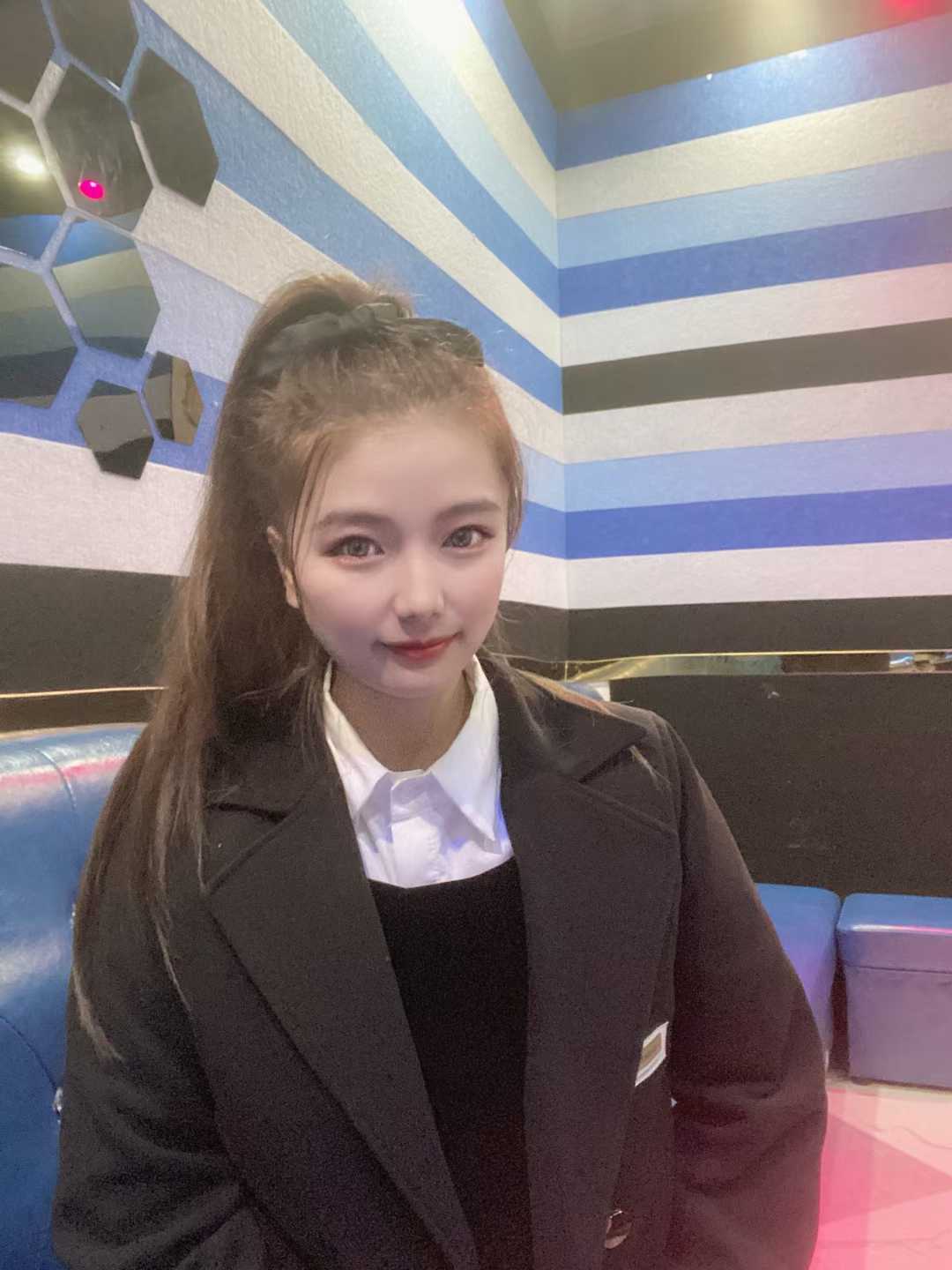天河骨感妹子