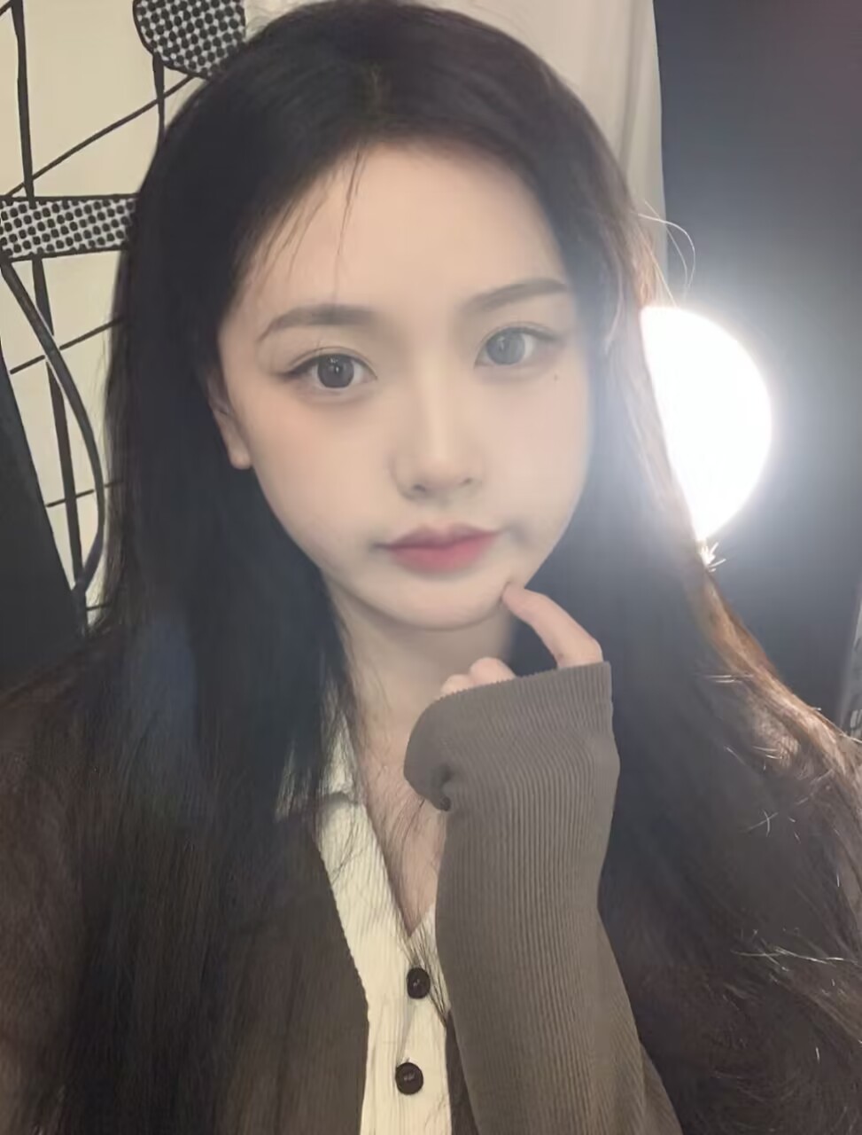 文化路附近小仙女姐姐